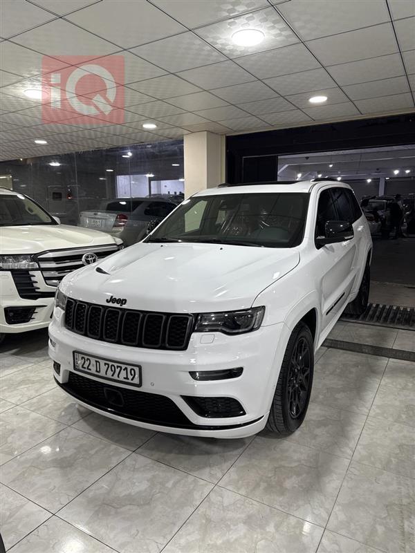 جیپ گراند شیرۆکی 2022  بۆ فرۆشتن لە عێراق - دهۆک